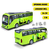 Autobus Volvo 9700 Flixbus 54 cm